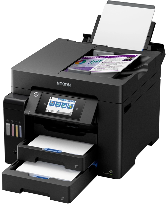epson Office Printer Setup